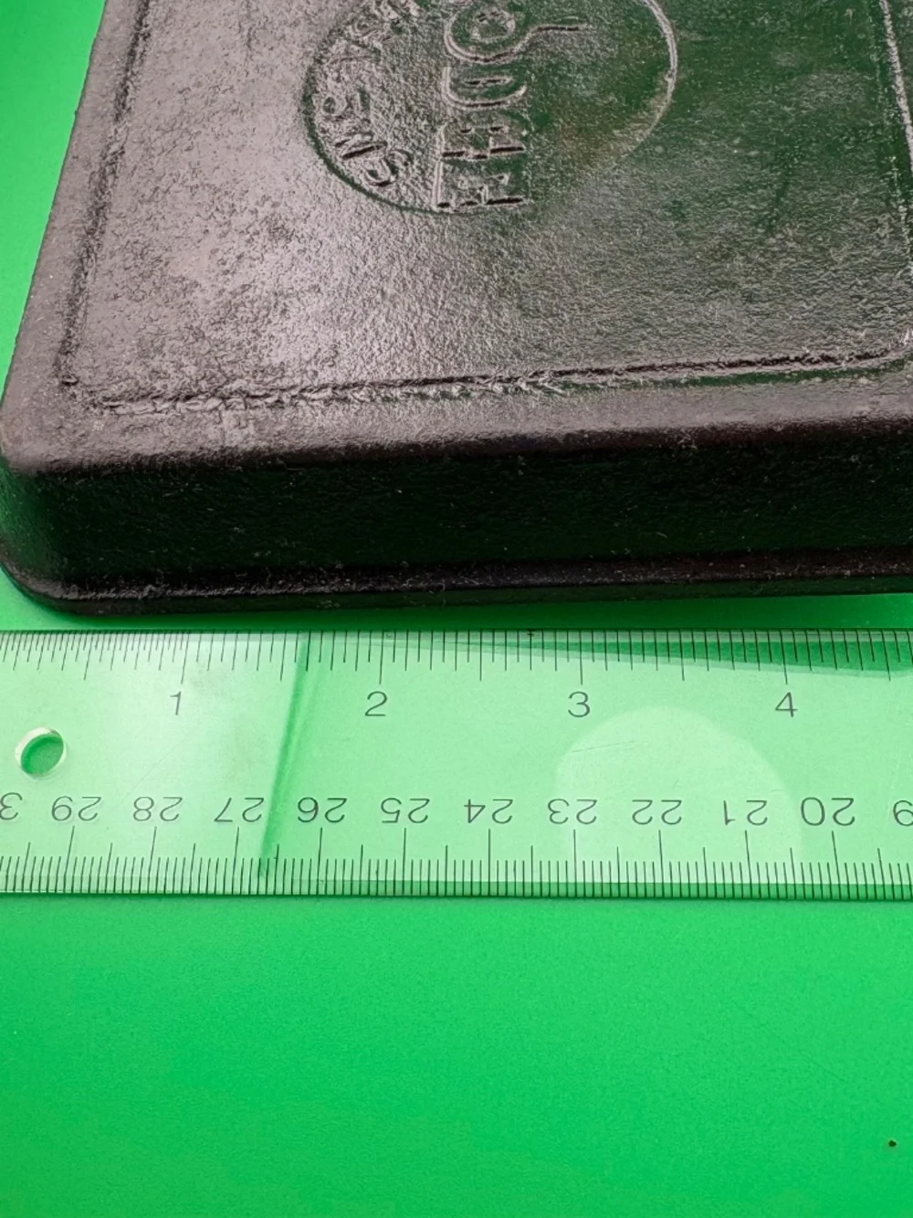 Vintage Lodge 5.5-inch Square 